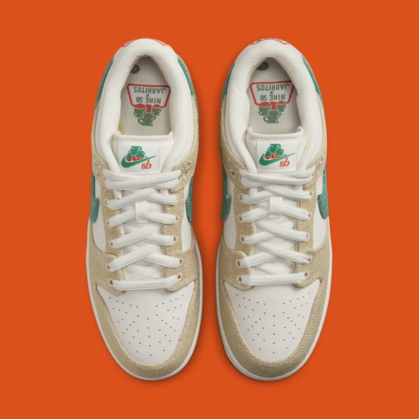 A Jarritos x Nike SB Dunk Low Is Dropping Soon | Grailify A Jarritos x Nike SB Dunk Low Is Dropping Soon | Grailify
